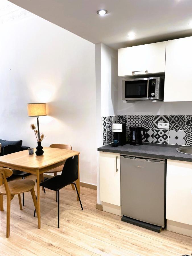 Cozy One Bedroom Apartment-City Center Nice Exterior photo