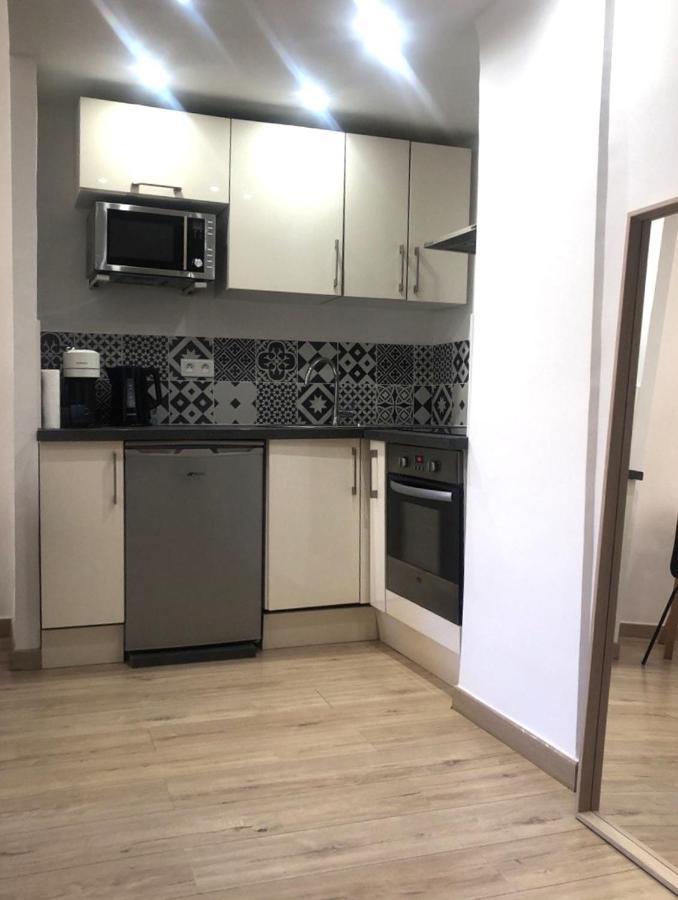 Cozy One Bedroom Apartment-City Center Nice Exterior photo